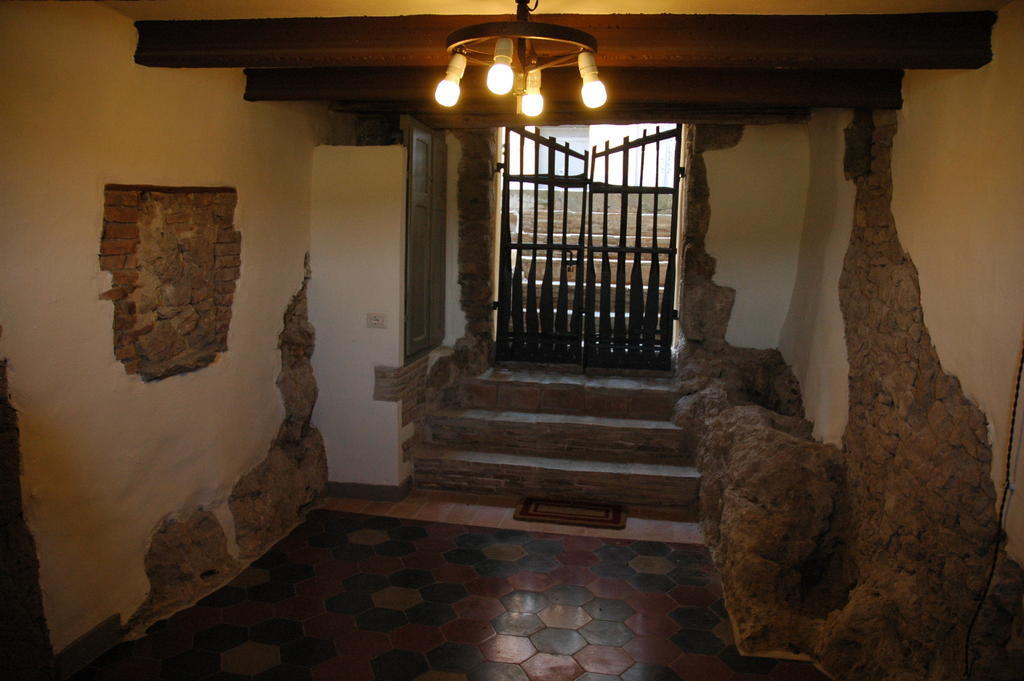 Villa Casa Mimmo à Castiglione In Teverina Chambre photo