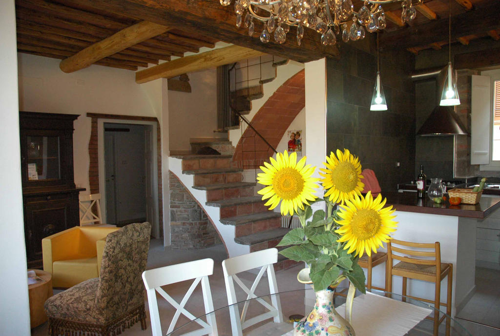 Villa Casa Mimmo à Castiglione In Teverina Extérieur photo