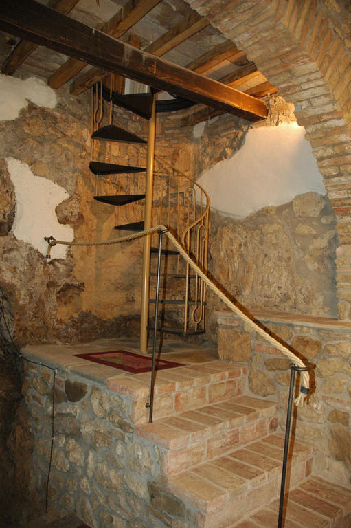 Villa Casa Mimmo à Castiglione In Teverina Extérieur photo