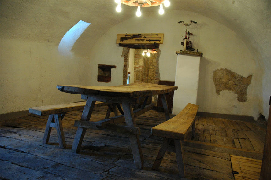 Villa Casa Mimmo à Castiglione In Teverina Extérieur photo