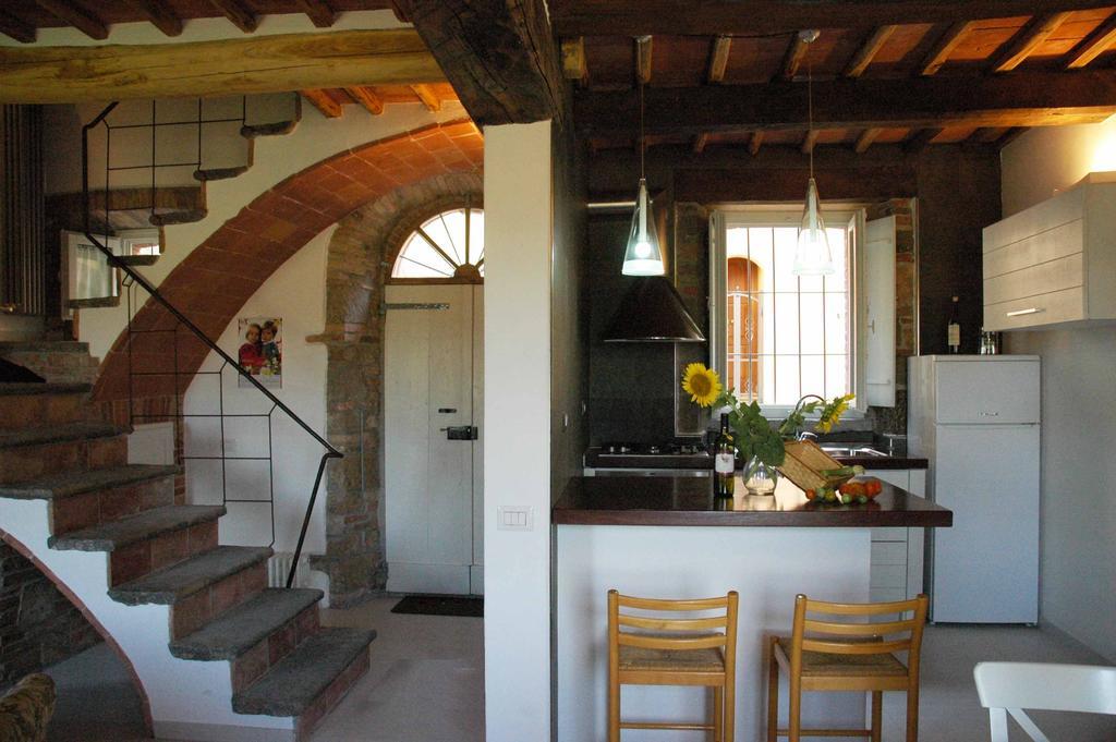 Villa Casa Mimmo à Castiglione In Teverina Chambre photo