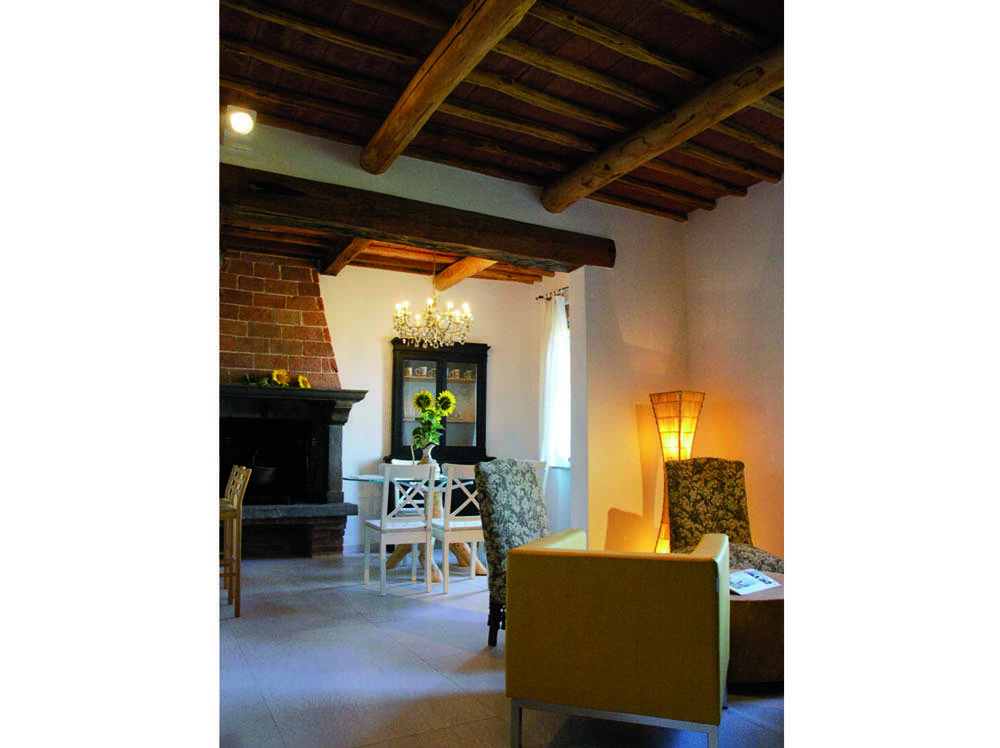 Villa Casa Mimmo à Castiglione In Teverina Extérieur photo